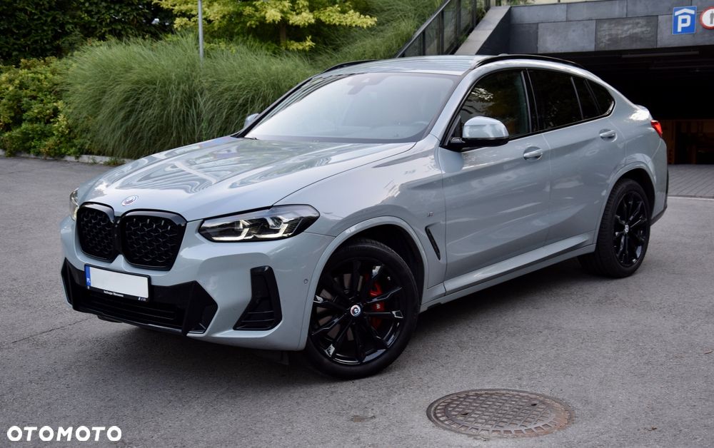 BMW X4 xDrive20d M Sport sport - 3