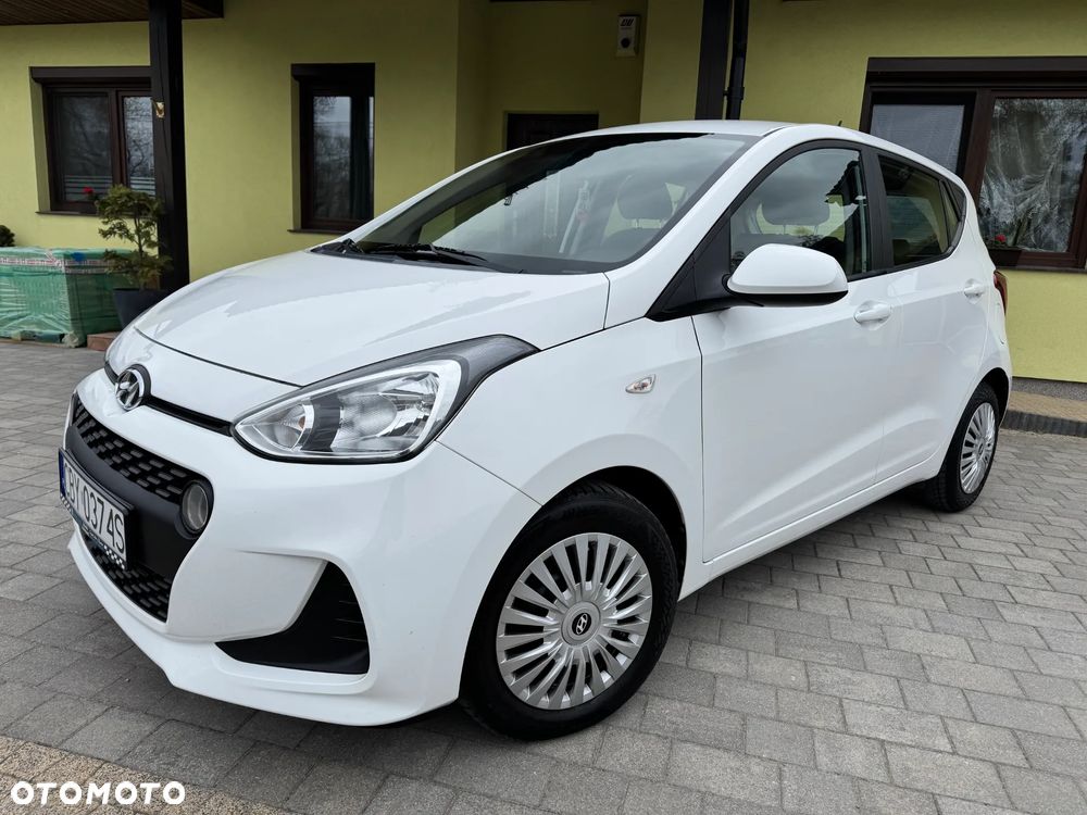 Hyundai i10 1.0 YES - 10