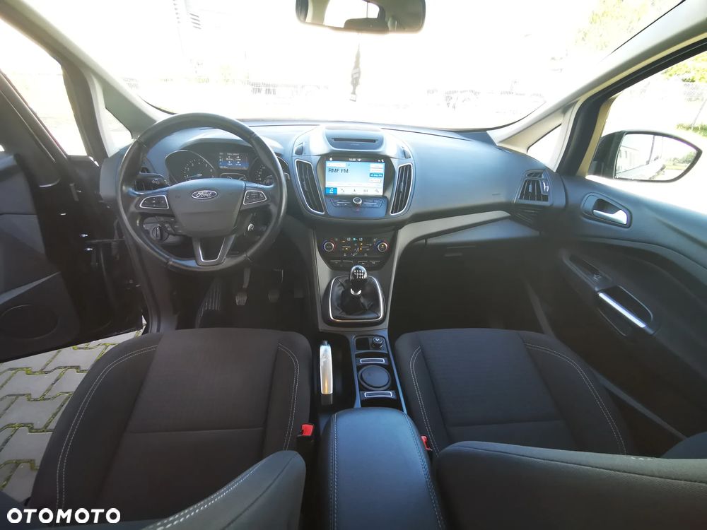 Ford C-MAX 1.0 EcoBoost Titanium ASS - 9