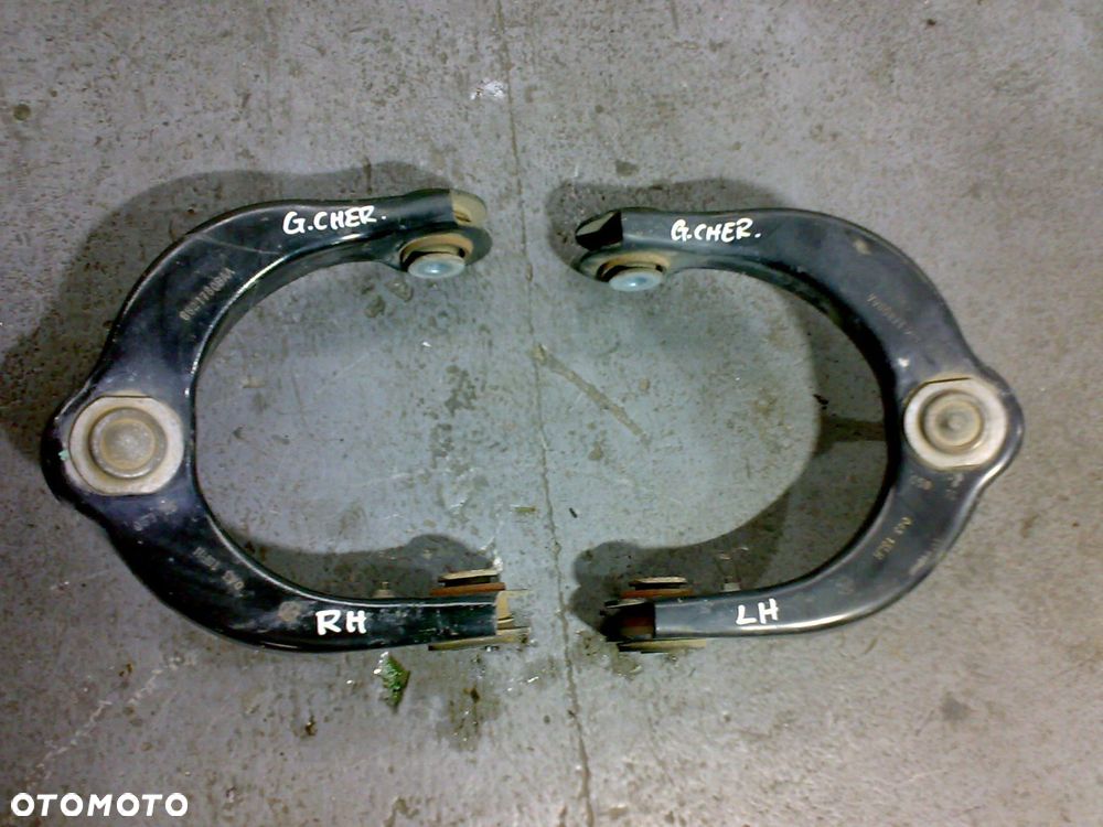 jeep grand cherokee wk2 iv 3.6 2014 - 2016 sanki przednie ława belka przód - 4