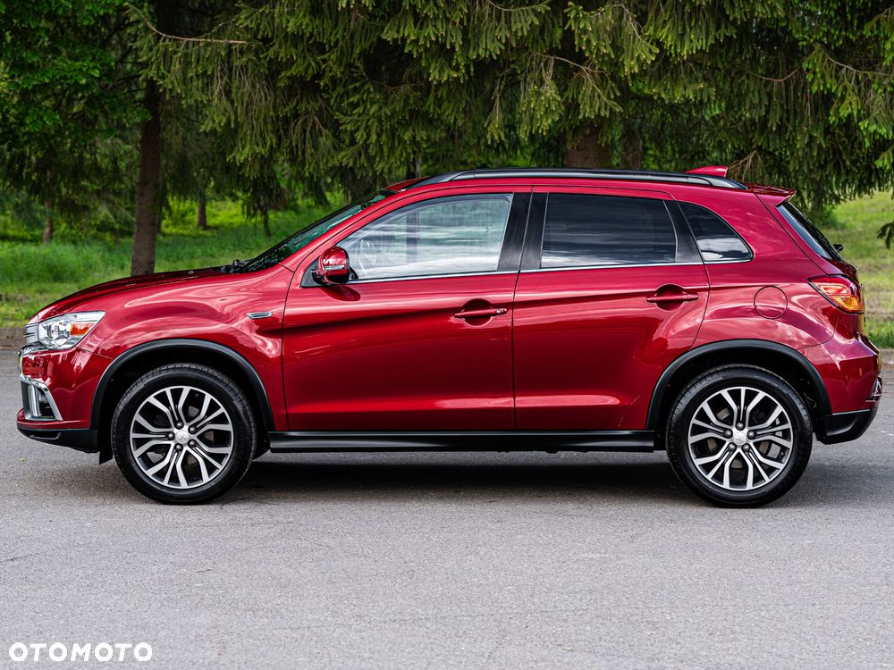 Mitsubishi ASX 1.6 Intense Plus - 7