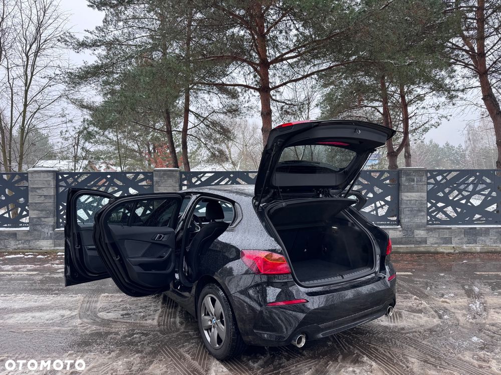 BMW Seria 1 118d M Sport Shadow - 20