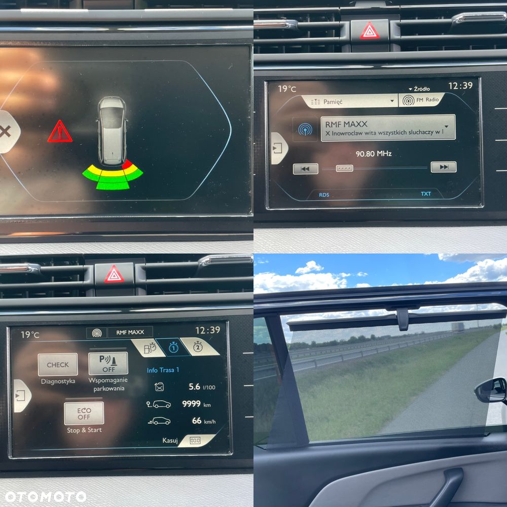 Citroën C4 Picasso BlueHDi 120 Exclusive - 40