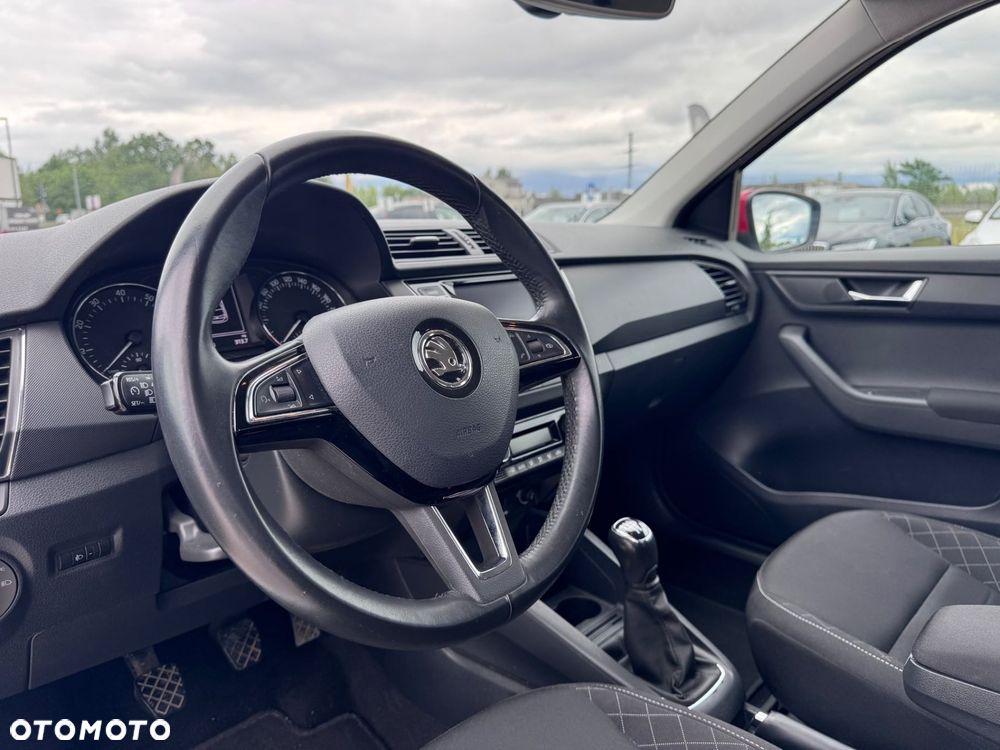 Skoda Fabia 1.2 TSI Cool Edition - 11