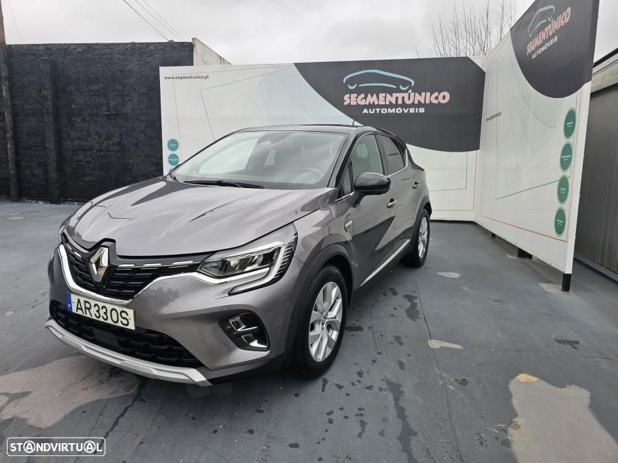 Renault Captur 1.0 TCe Intens - 1