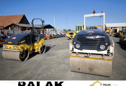 Hamm Walec Hamm HD 13 VV , 2018 rok - 7