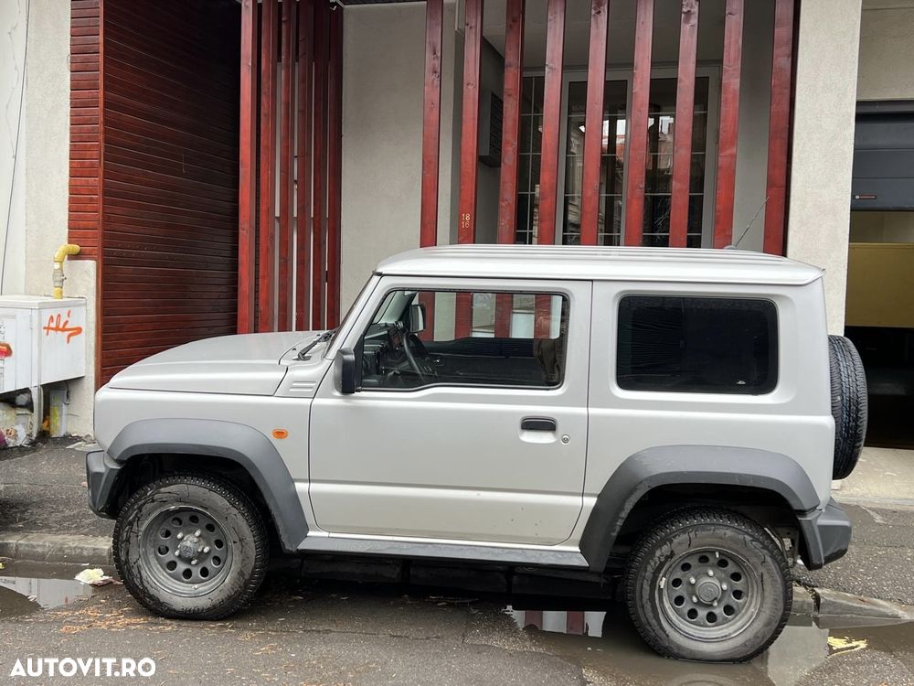 Suzuki Jimny 1.5 ALLGRIP Cool - 4
