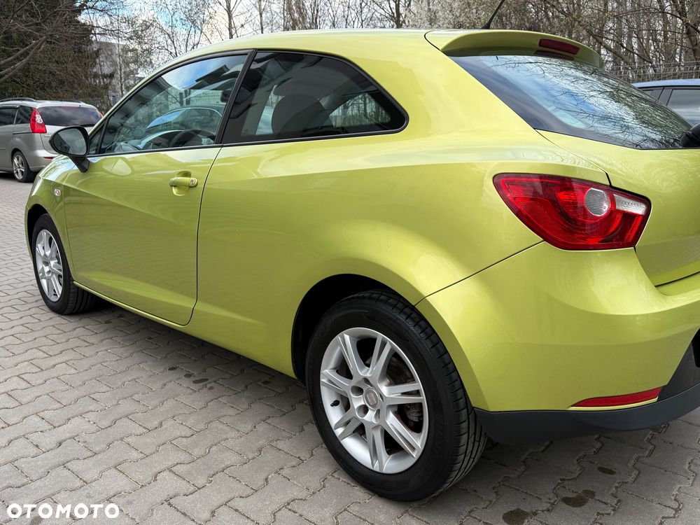 Seat Ibiza SC 1.6 TDI DPF Style - 13