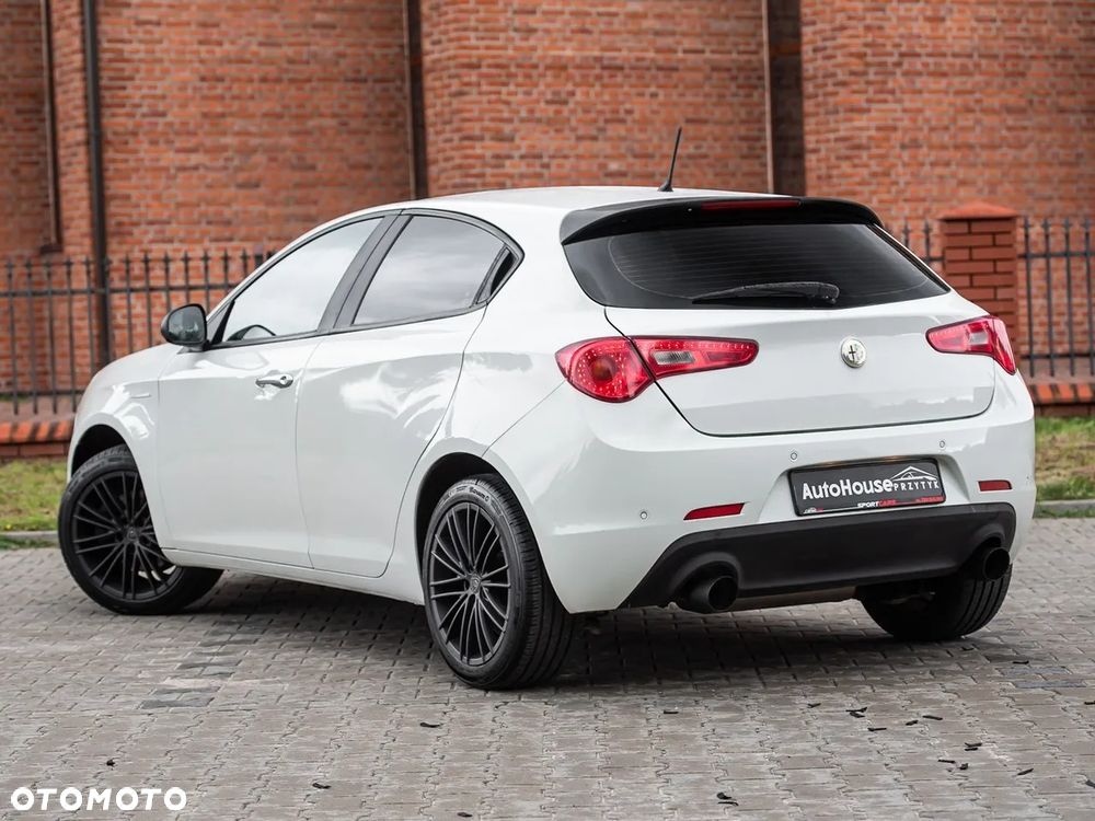 Alfa Romeo Giulietta 1.4 TB 16V Multiair Turismo - 3
