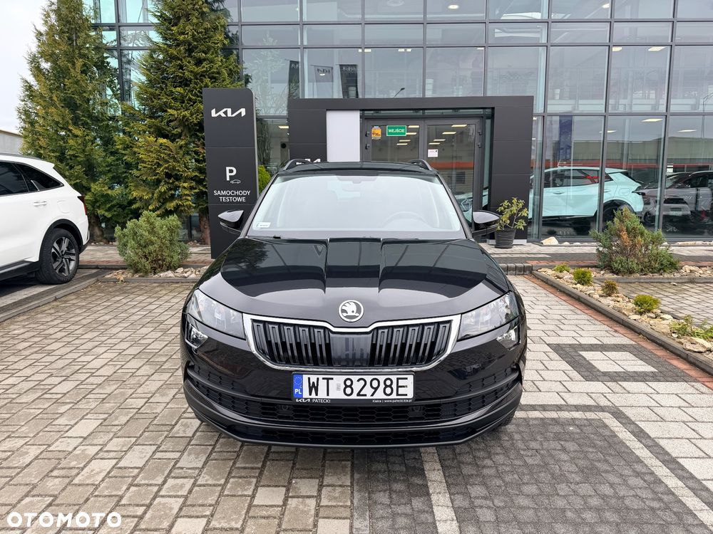 Skoda Karoq 1.5 TSI ACT Ambition - 3
