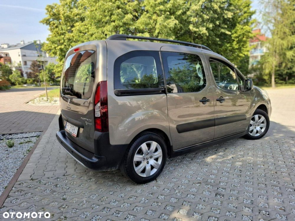 Peugeot Partner