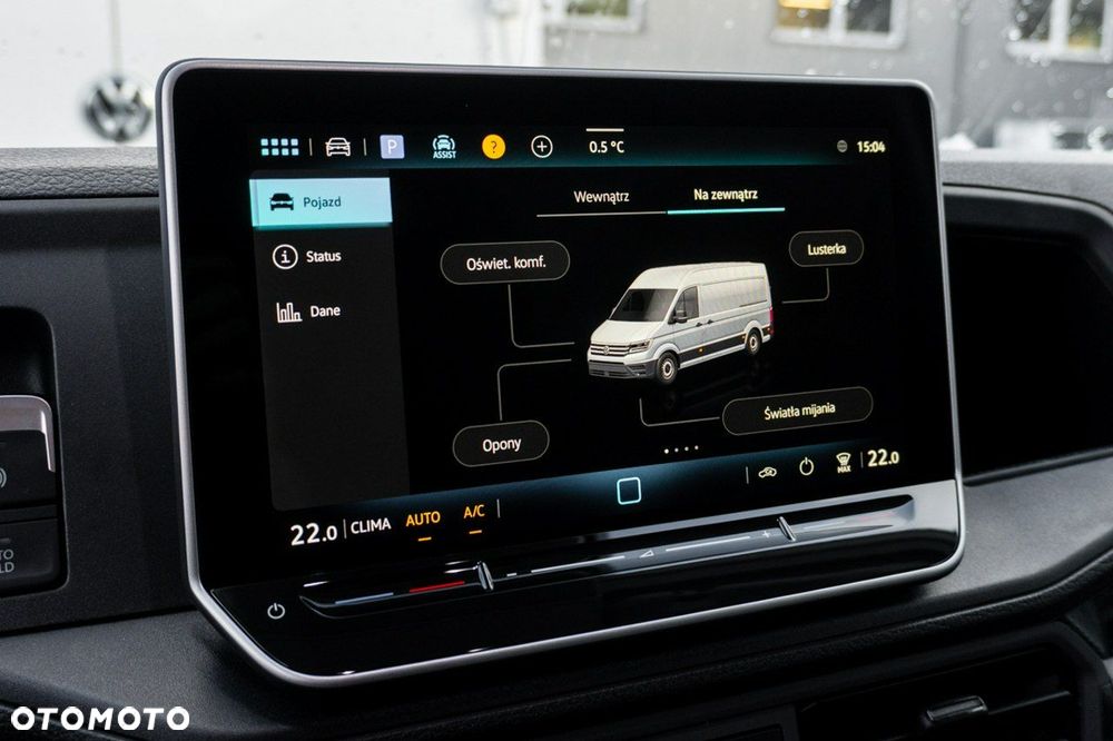 Volkswagen Crafter - 19