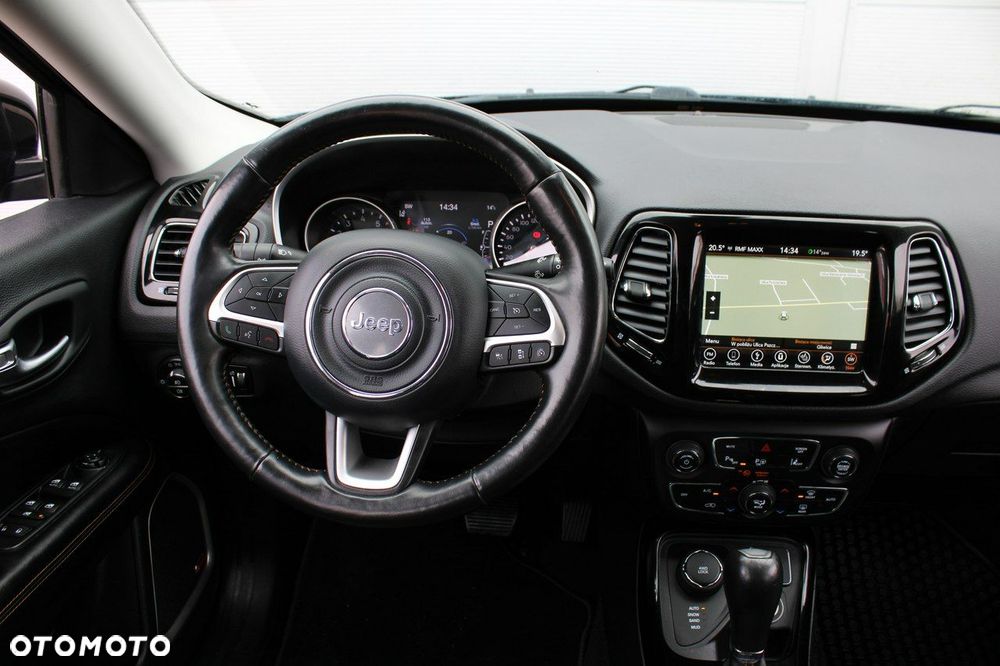 Jeep Compass 1.4 TMair Opening Edition 4WD S&S - 8