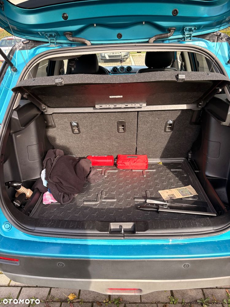 Suzuki Vitara 1.6 DDiS (4x2) Comfort+ - 10