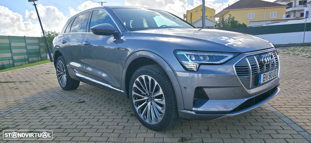 Audi e-tron 55 quattro Advanced - 3
