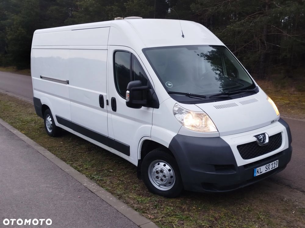 Peugeot Boxer - 10