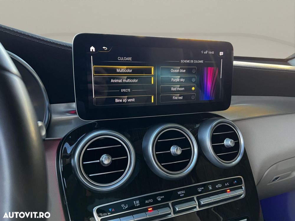 Mercedes-Benz GLC 300 de 4Matic 9G-TRONIC Exclusive - 26