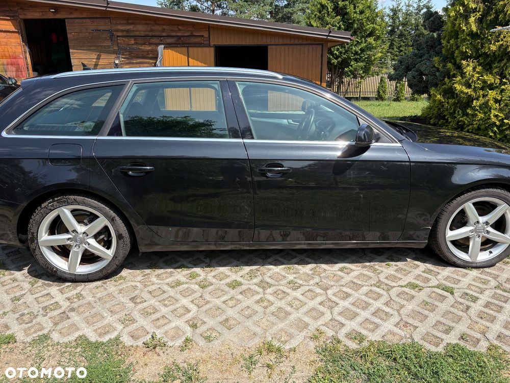 Audi A4 Avant 2.0 TDI e DPF Ambiente - 5