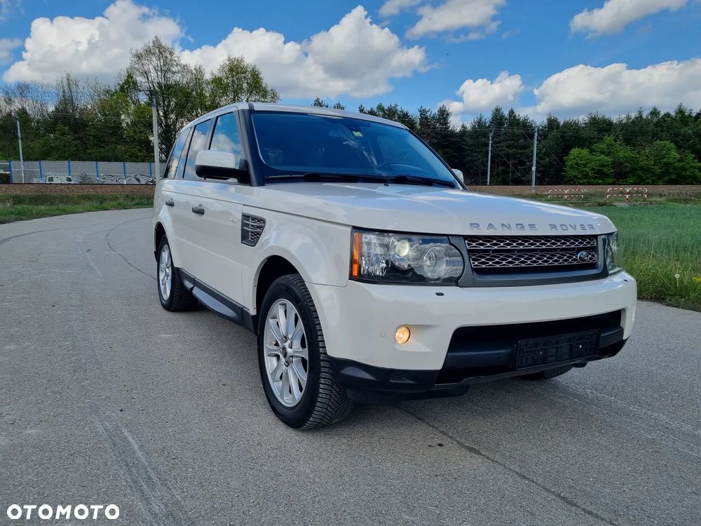 Land Rover Range Rover Sport S 3.6TD V8 HSE - 6