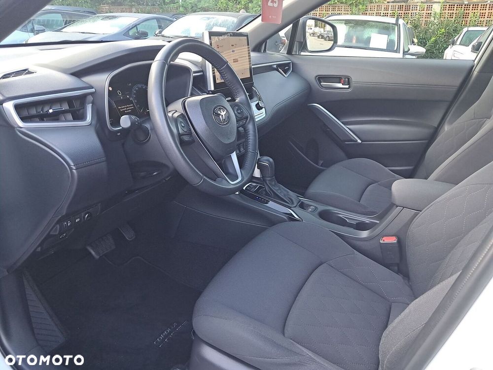 Toyota Corolla Cross 2.0 Hybrid Style - 12
