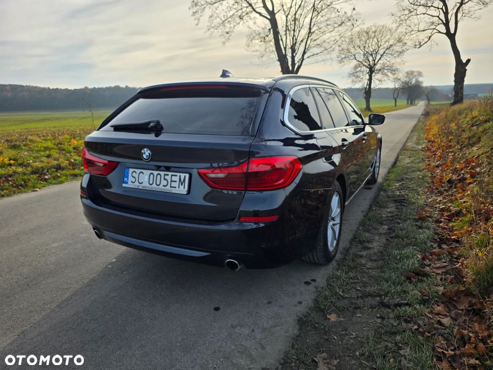 BMW Seria 5 530i Luxury Line - 5