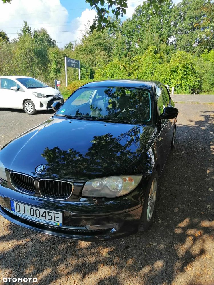 BMW Seria 1 116i - 4