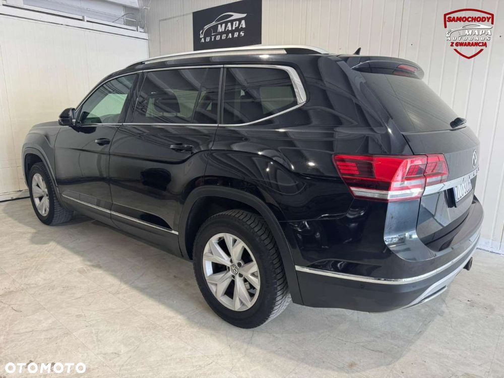Volkswagen Atlas - 6