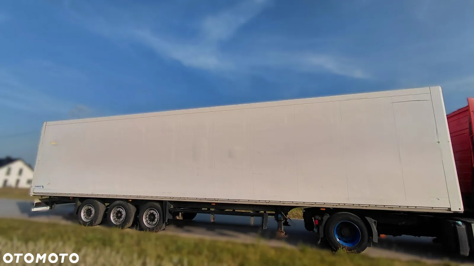 Schmitz Cargobull DPPLESTOCK KOFERO KONTEREN OCYNK SAF ZAMIANA - 12