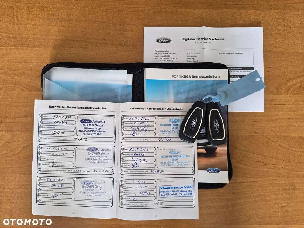 Ford Kuga 1.5 EcoBoost 4x4 ST-Line - 30