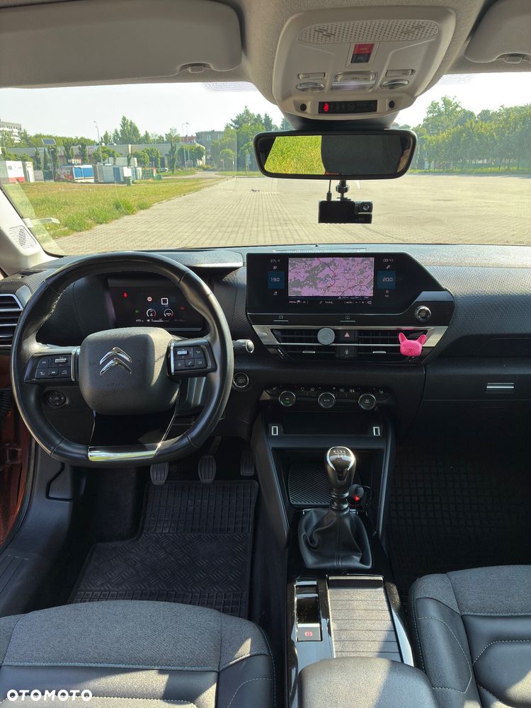 Citroën C4 1.2 PureTech Shine S&S - 7