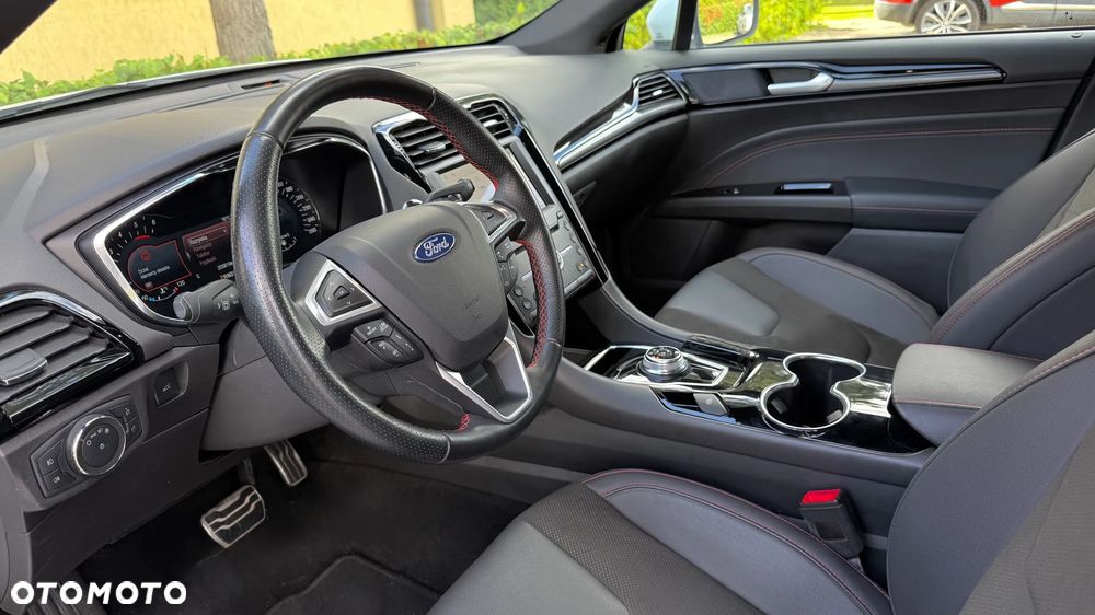 Ford Mondeo 2.0 EcoBlue ST-Line - 21