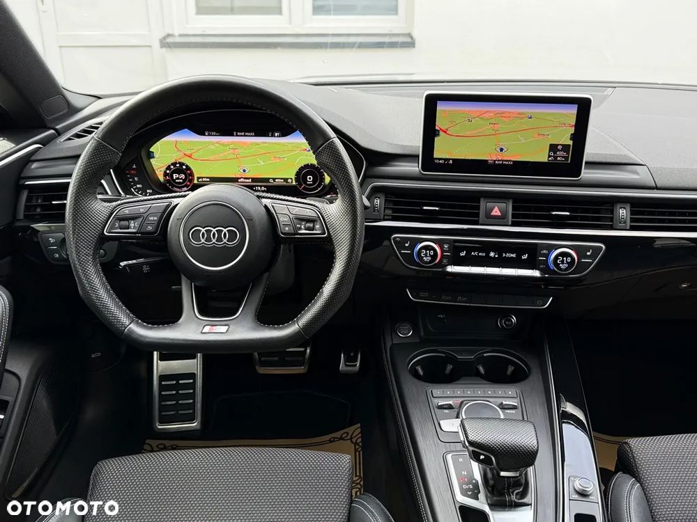 Audi A5 Sportback 2.0 TFSI S tronic sport - 17