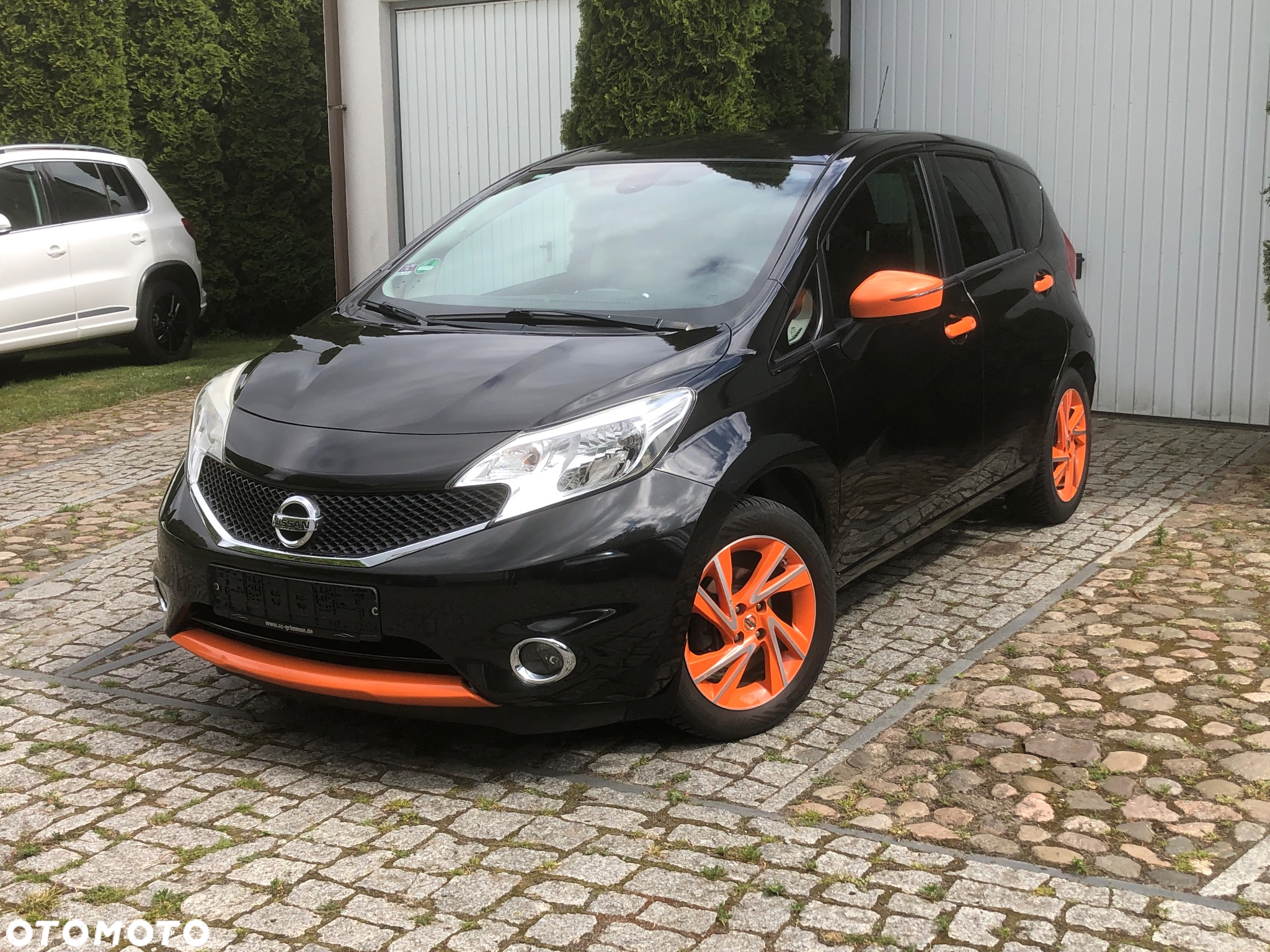 Nissan Note 1.2 Visia klm EU6 - 3