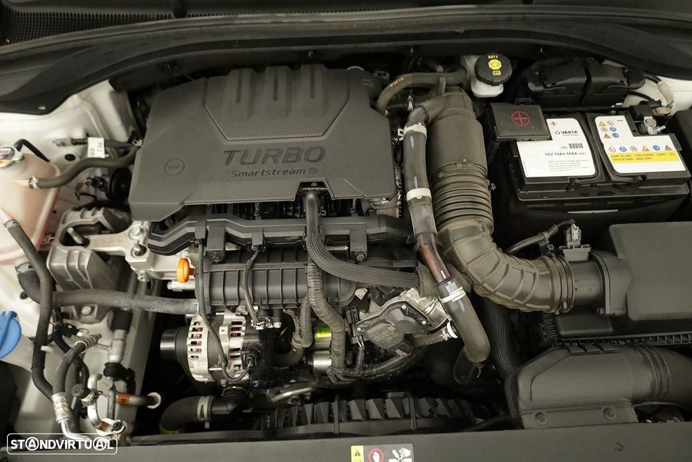 Hyundai i30 SW 1.0 T-GDi Style Plus DCT - 22