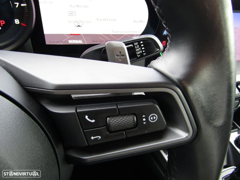 Porsche 911 (992) Carrera Cabriolet PDK - 16