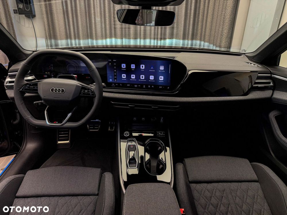 Audi A5 Limousine - 15