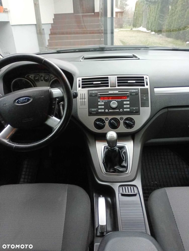 Ford C-Max 2009 photo 4