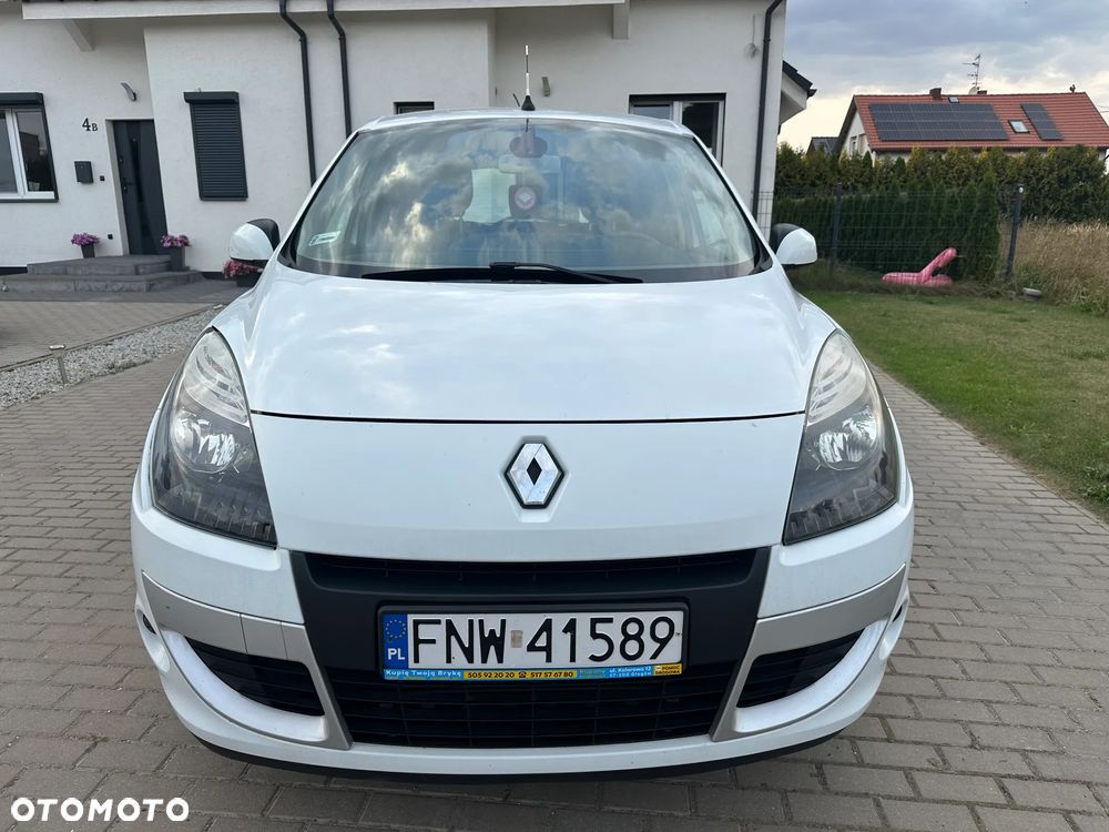 Renault Scenic 1.4 16V TCE Expression - 14