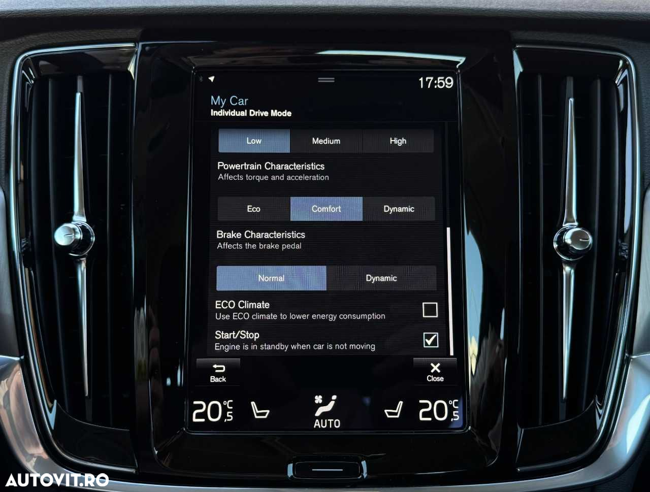 Volvo S90 D3 Momentum - 34