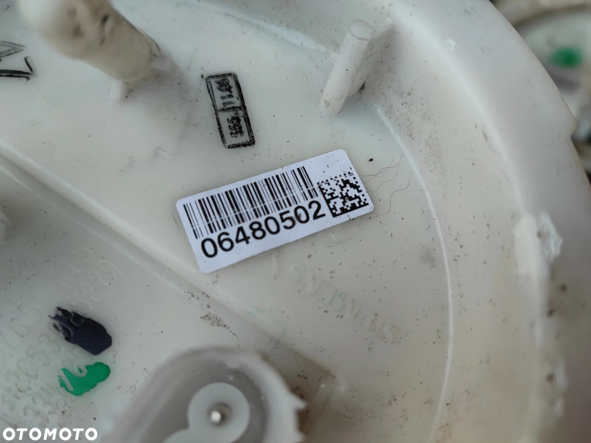 BMW E90 / E91 / E87 / E88 / E92 ORYGINALNA POMPA PALIWA + PŁYWAK PALIWA DO SILNIKÓW BENZYNOWYCH GAMY N43 / N52 / N54 / N55 / N53 O NR.  16 11 7 197 076 / 16 14 7 163 297 OEM SPRAWNA W 100% - 12