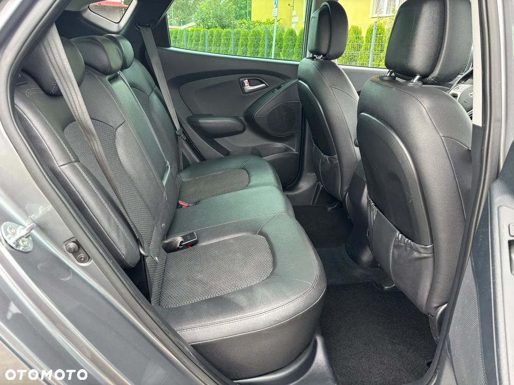 Hyundai ix35 2.0 CRDi 4WD Premium - 10