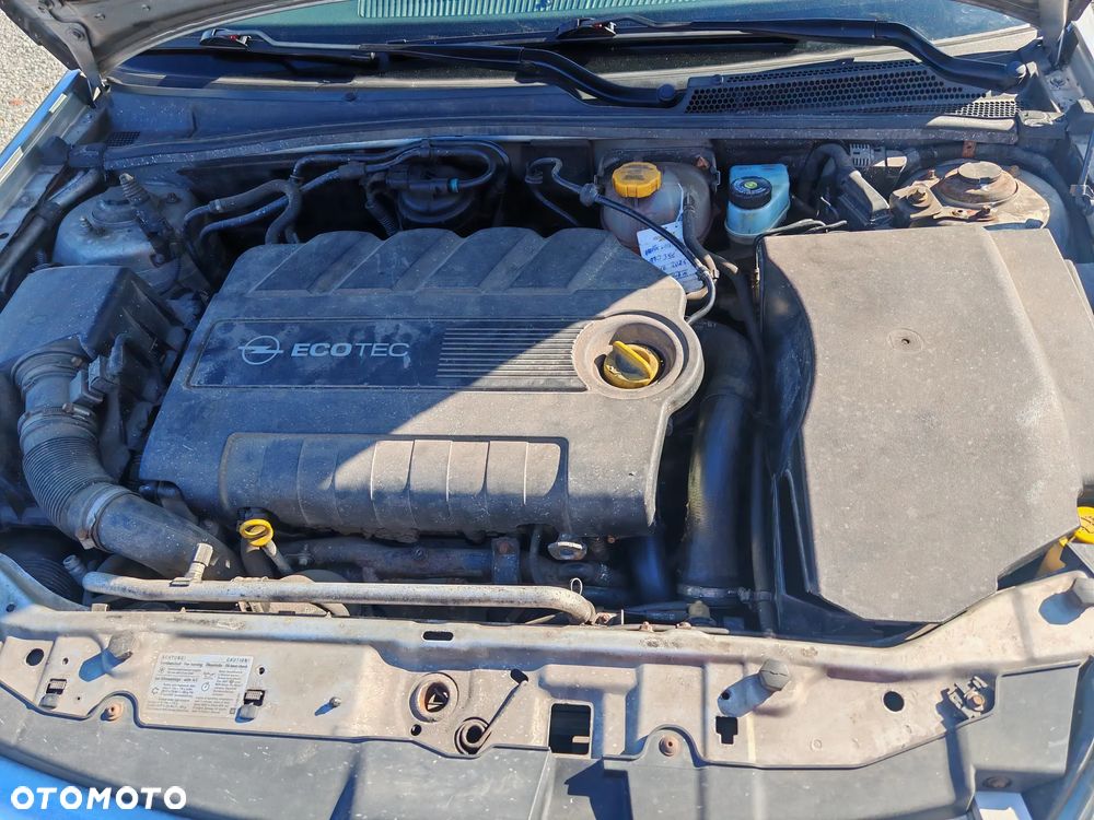Opel Vectra 1.9 CDTI Sport / GTS - 8