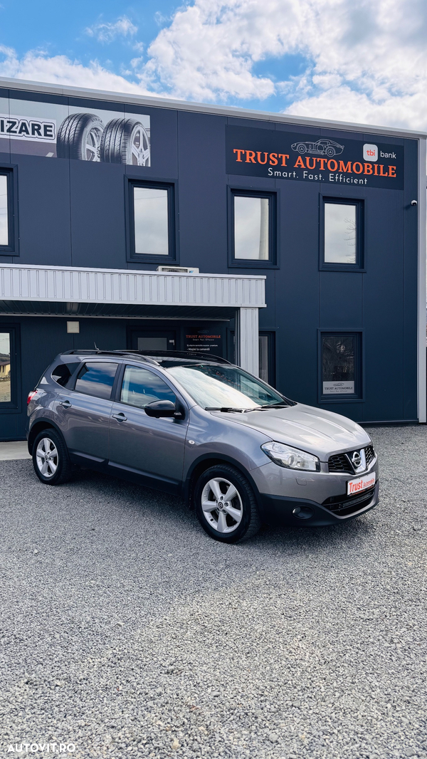 Nissan Qashqai+2 +2 1.6 dCi Stop&Start "All Mode 4x4-i" Tekna