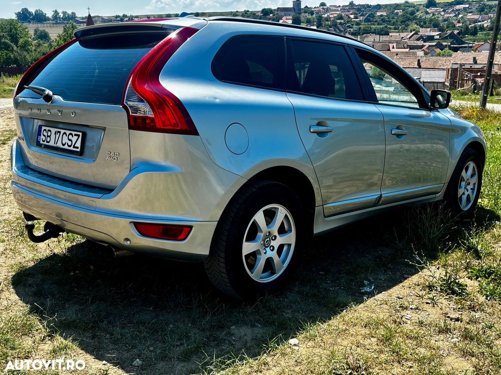 Volvo XC 60 2.4D AWD Aut. - 5