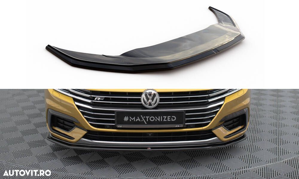 Pachet Prelungiri compatibil cu Volkswagen Arteon R-Line Maxton Design - 22