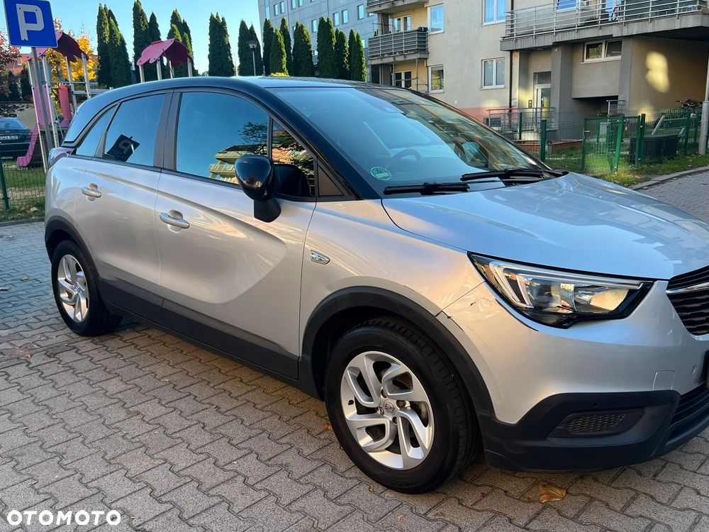 Opel Crossland X - 7