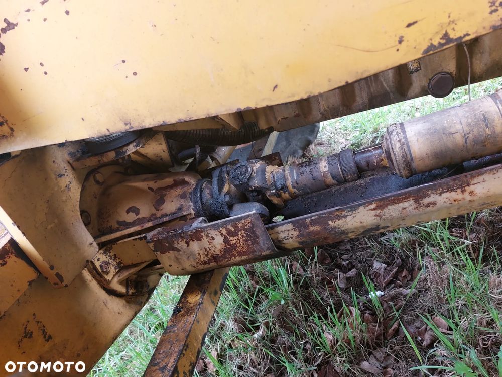 Ładowarka  teleskopowa  JCB 520 4x4 - 3