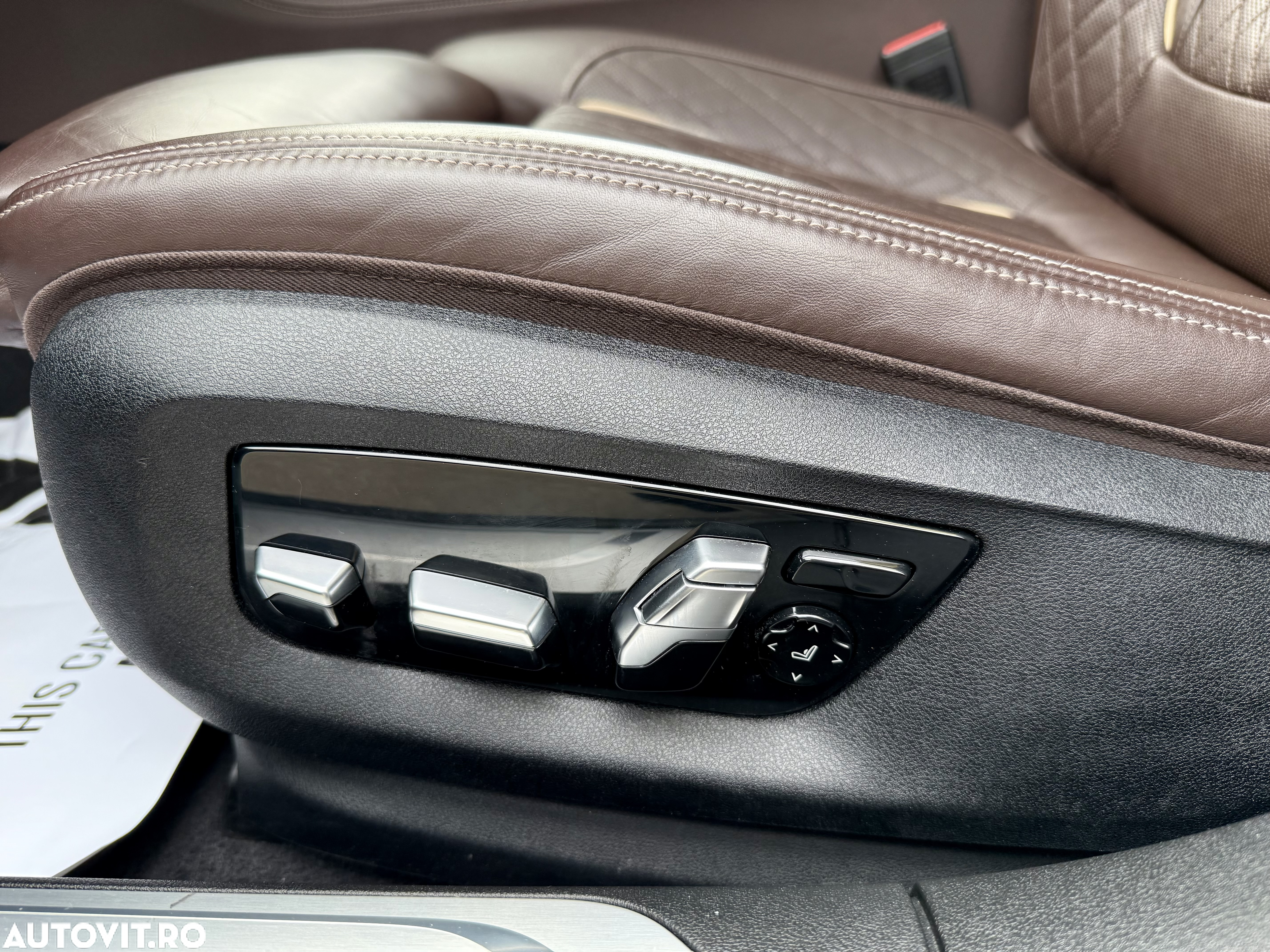 BMW Seria 7 730d xDrive - 22