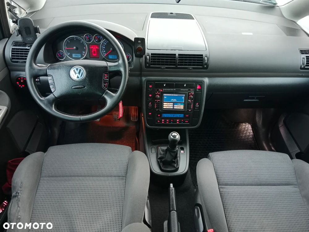 Volkswagen Sharan 1.9 TDI Trendline - 19