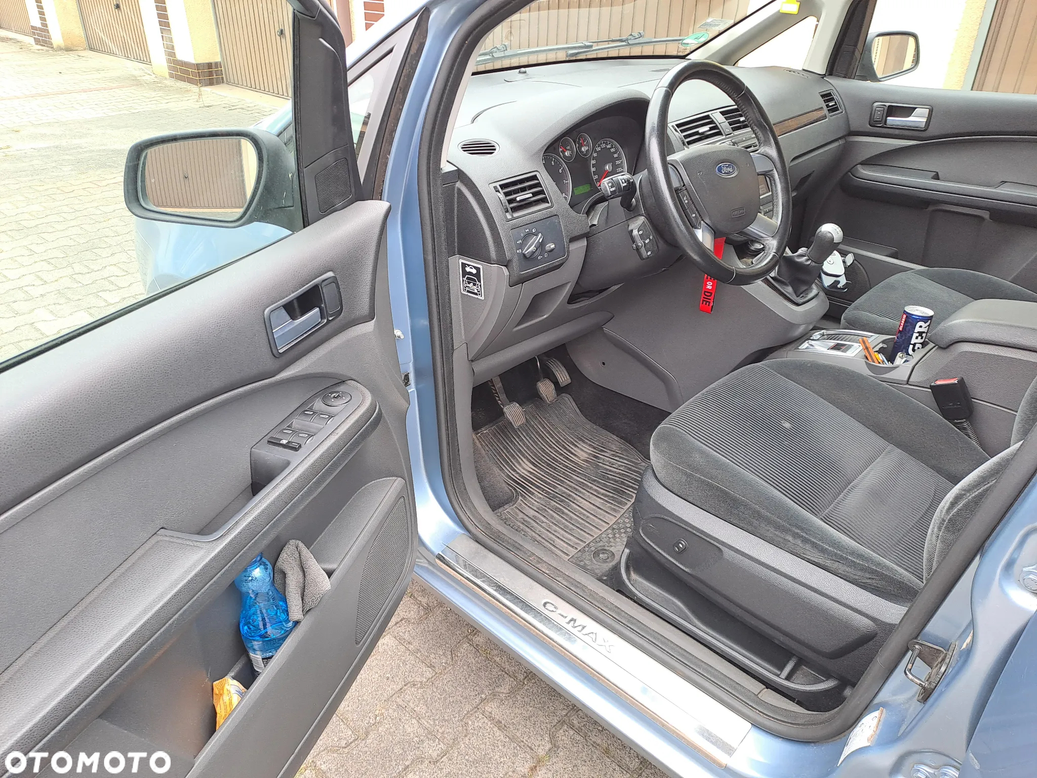Ford Focus C-Max 1.8 Ghia - 8